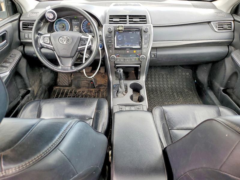 Продажа на аукционе авто 2016 Toyota Camry Hybrid, vin: 4T1BD1FK4GU180951, номер лота: 56358016
