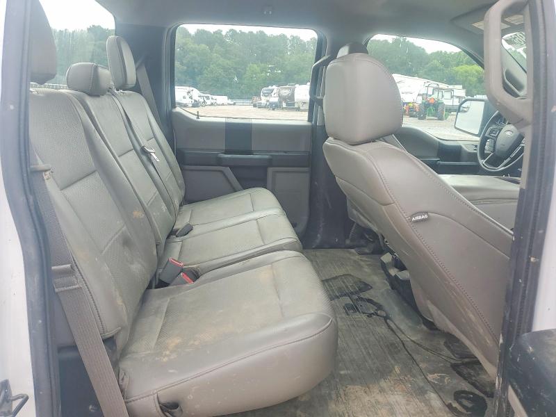 57085196 :رقم المزاد ، 1FTFW1E54LKD79516 vin ، 2020 Ford F150 مزاد بيع