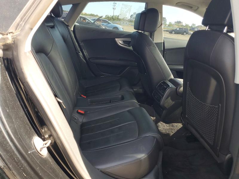 Продаж на аукціоні авто 2012 Audi A7, vin: WAUYGBFC9CN104664, номер лоту: 55829646