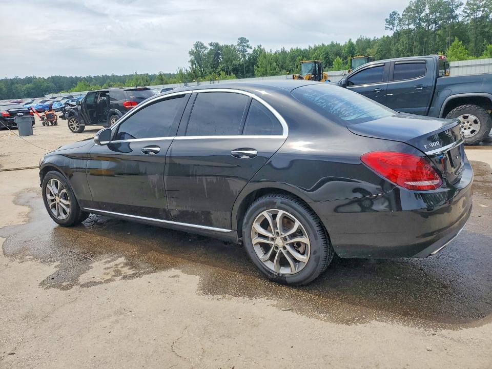 Aukcja sprzedaży 2015 Mercedes-benz C, vin: 55SWF4KBXFU095884, numer aukcji: 56236536