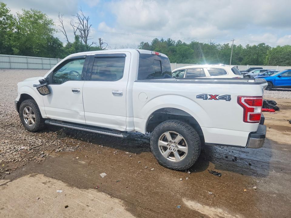 Продаж на аукціоні авто 2018 Ford F150, vin: 1FTEW1EG7JFA17814, номер лоту: 56445866
