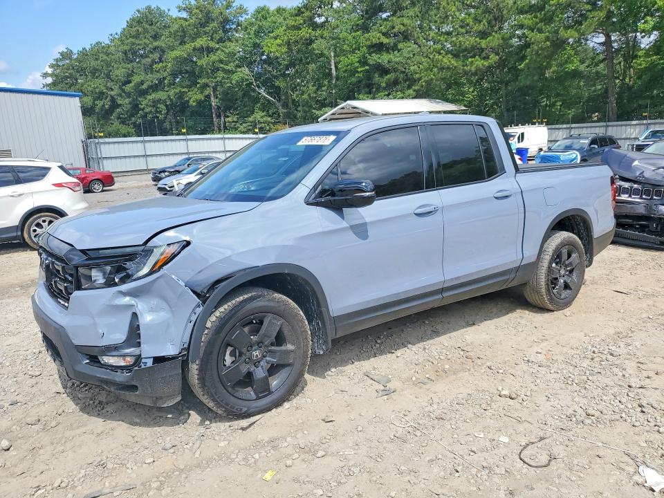 Auction sale of the 2025 Honda Ridgeline, vin: 5FPYK3F89SB039581, lot number: 57667876