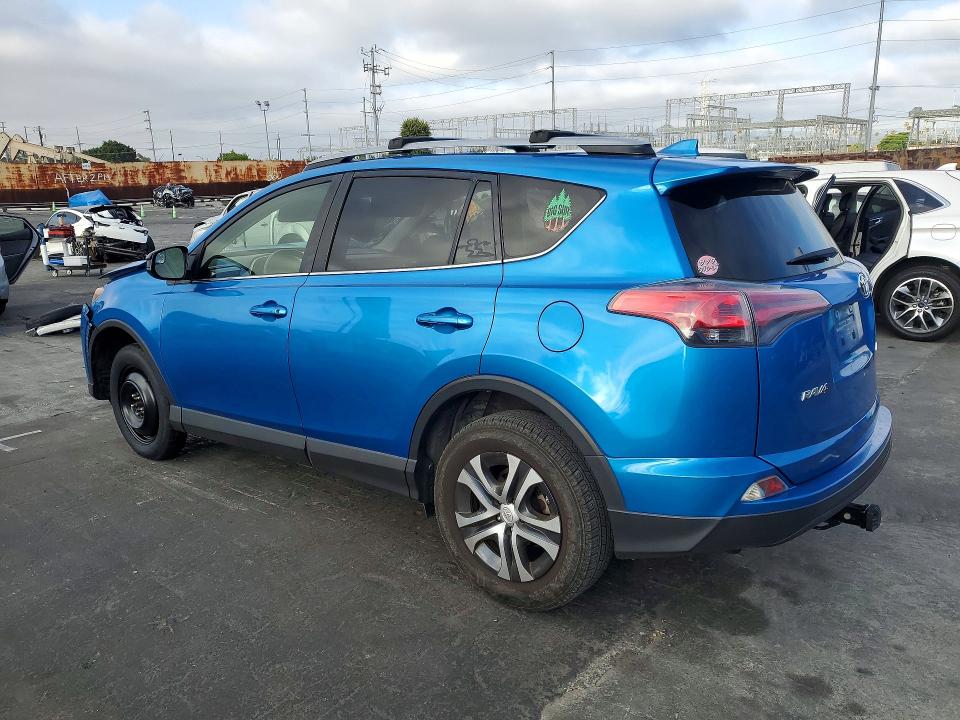 57031906 :رقم المزاد ، JTMZFREV0HJ132096 vin ، 2017 Toyota Rav4 مزاد بيع
