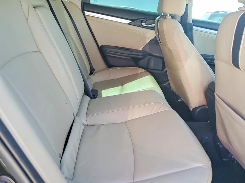 Продажа на аукционе авто 2017 Honda Civic, vin: 19XFC1F78HE009401, номер лота: 55650416