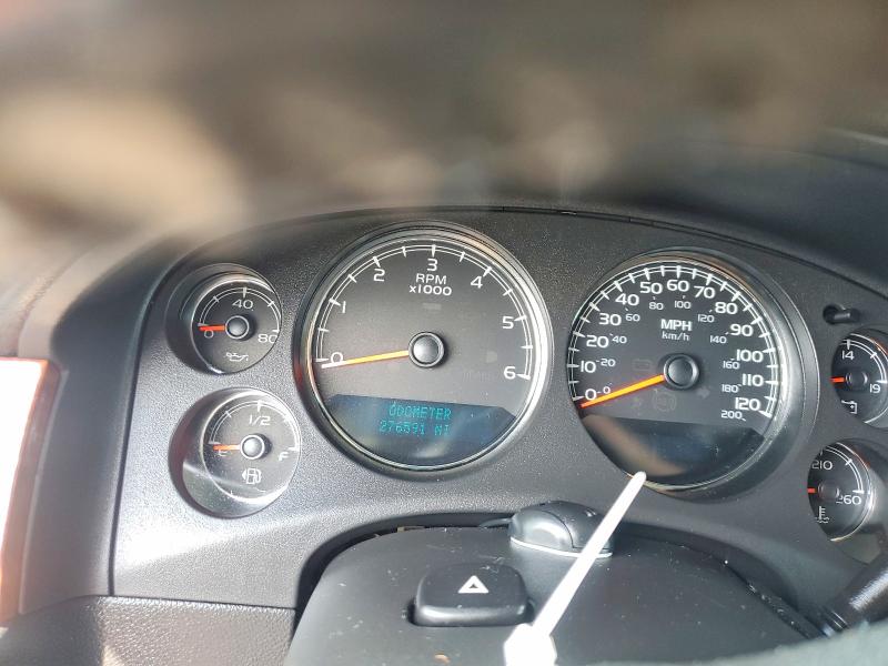 58709056 :رقم المزاد ، 1GKFC16048J192127 vin ، 2008 Gmc Yukon Xl مزاد بيع