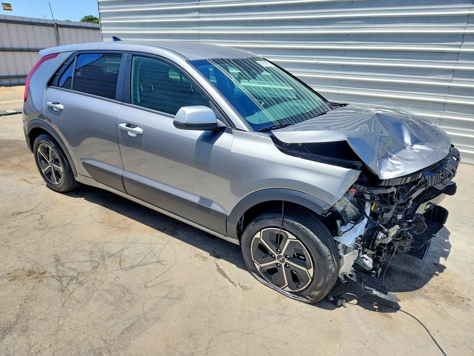Продаж на аукціоні авто 2026 Kia Niro, vin: KNDCP3LE1T5344025, номер лоту: 59385536