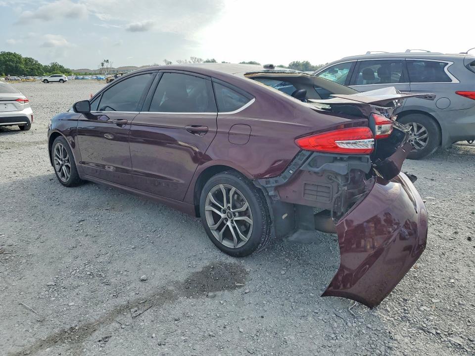 Продаж на аукціоні авто 2017 Ford Fusion, vin: 3FA6P0HD1HR184752, номер лоту: 58092346
