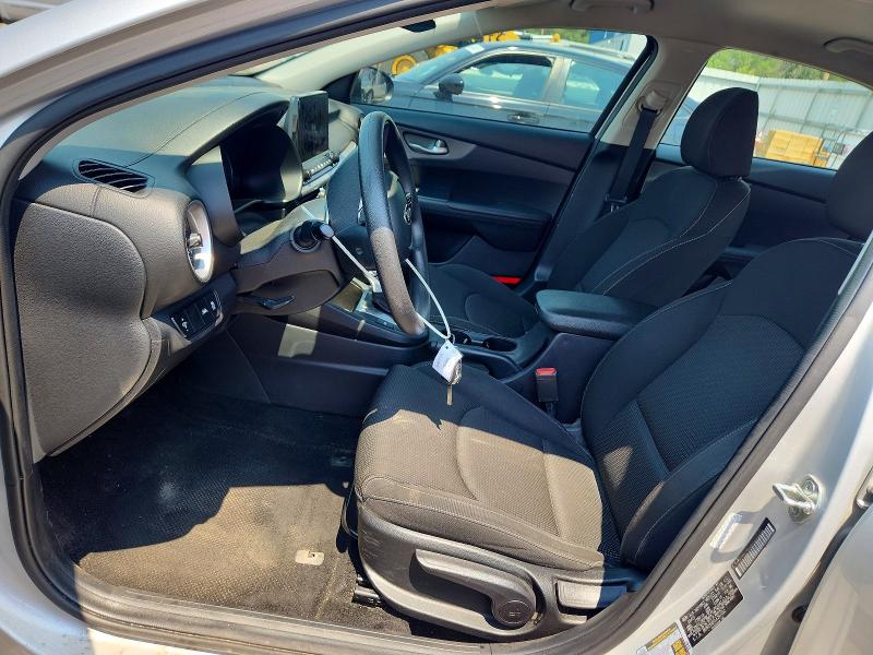 59161896 :رقم المزاد ، 3KPF24AD2LE241051 vin ، 2020 Kia Forte مزاد بيع