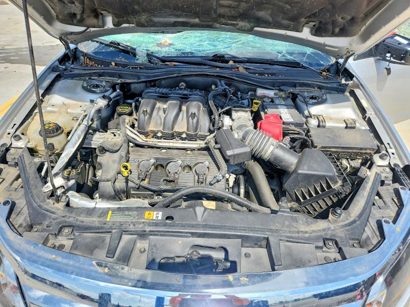 Продажа на аукционе авто 2011 Ford Fusion, vin: 3FAHP0JG2BR232442, номер лота: 85983655