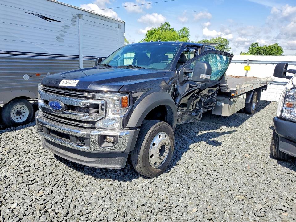Продаж на аукціоні авто 2022 Ford F550, vin: 1FD0X5GT0NEC29812, номер лоту: 57529326