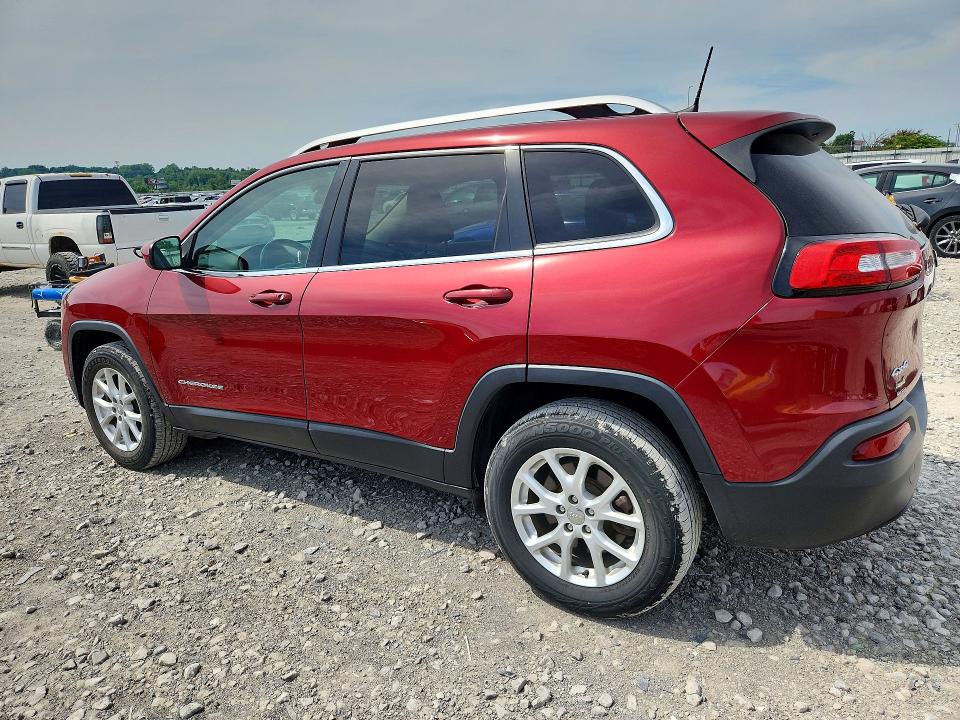 Aukcja sprzedaży 2017 Jeep Cherokee, vin: 1C4PJMCBXHW614871, numer aukcji: 55534606