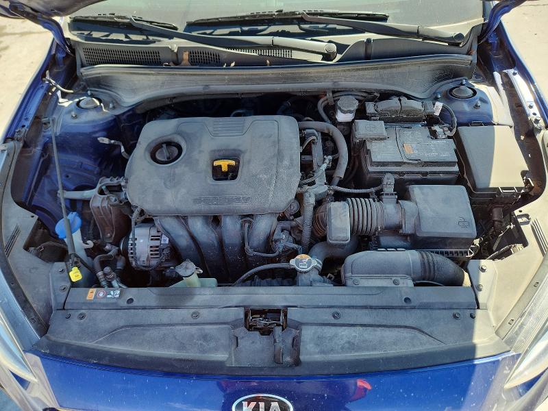 57421716 :رقم المزاد ، 3KPF34AD5ME375325 vin ، 2021 Kia Forte مزاد بيع