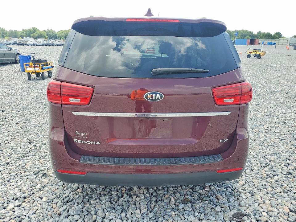 Продаж на аукціоні авто 2019 Kia Sedona, vin: KNDMB5C15K6527822, номер лоту: 55505306