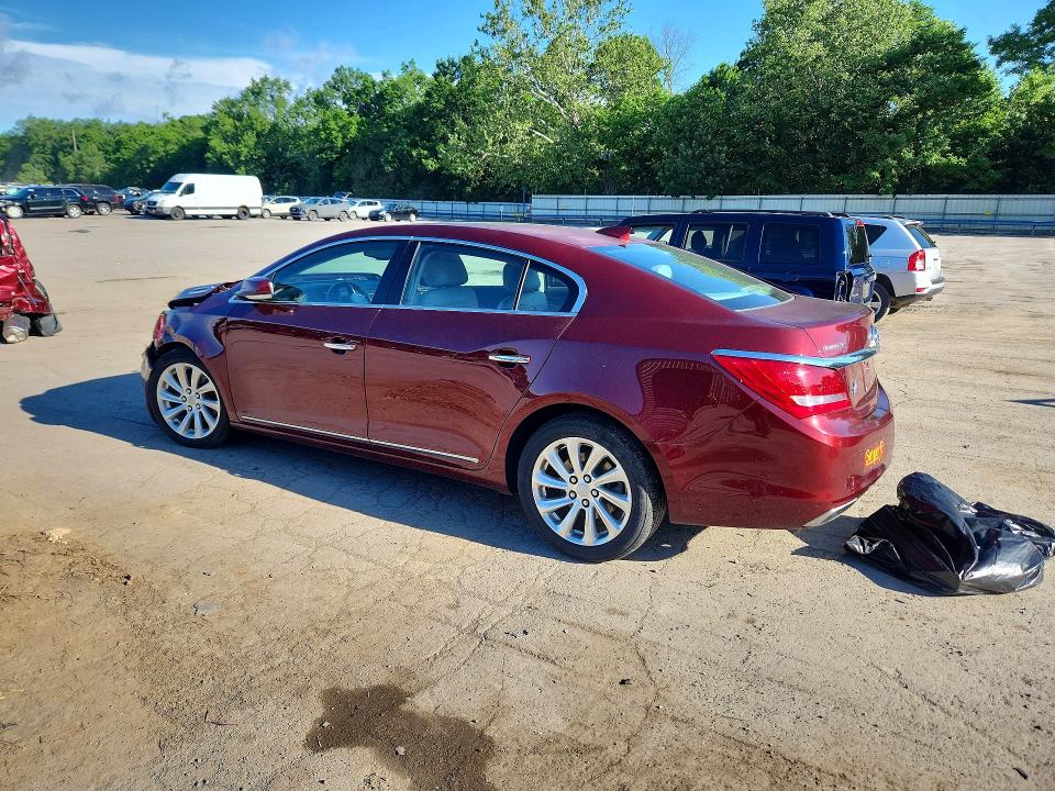 Продажа на аукционе авто 2016 Buick Lacrosse, vin: 1G4GB5G34GF191964, номер лота: 56840306