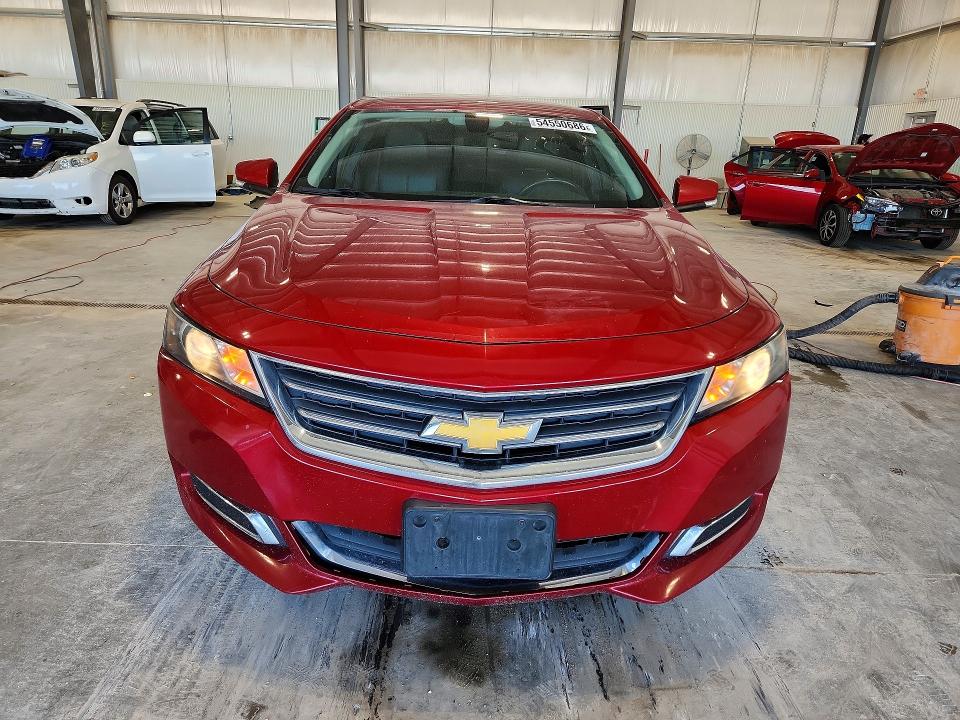 Aukcja sprzedaży 2015 Chevrolet Impala, vin: 2G1115SL7F9242832, numer aukcji: 54550686