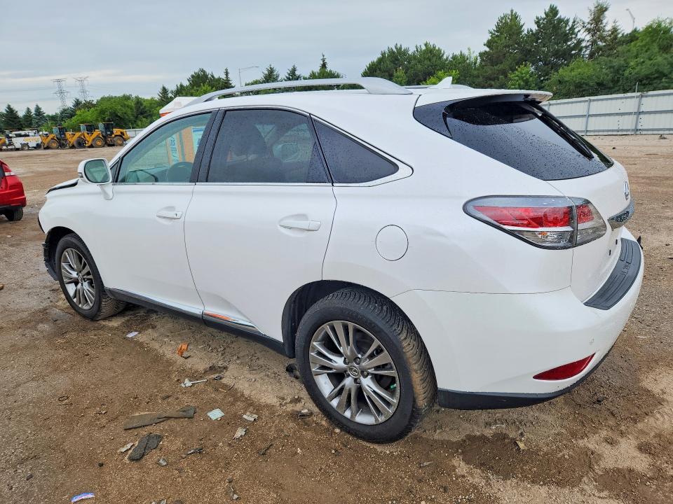 Aukcja sprzedaży 2013 Lexus Rx 350, vin: 2T2BK1BA4DC204936, numer aukcji: 58727126
