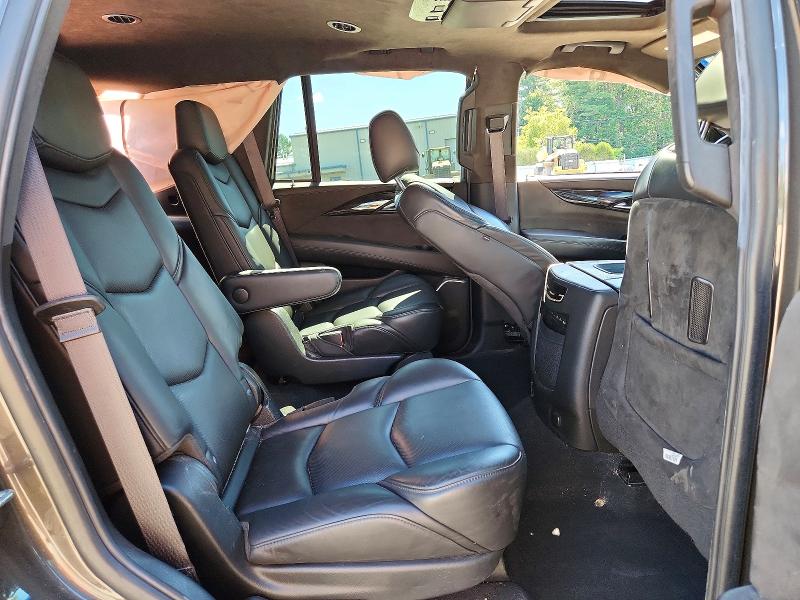 2020 Cadillac Escalade მანქანა იყიდება აუქციონზე, vin: 1GYS4DKJ4LR102602, აუქციონის ნომერი: 58435626