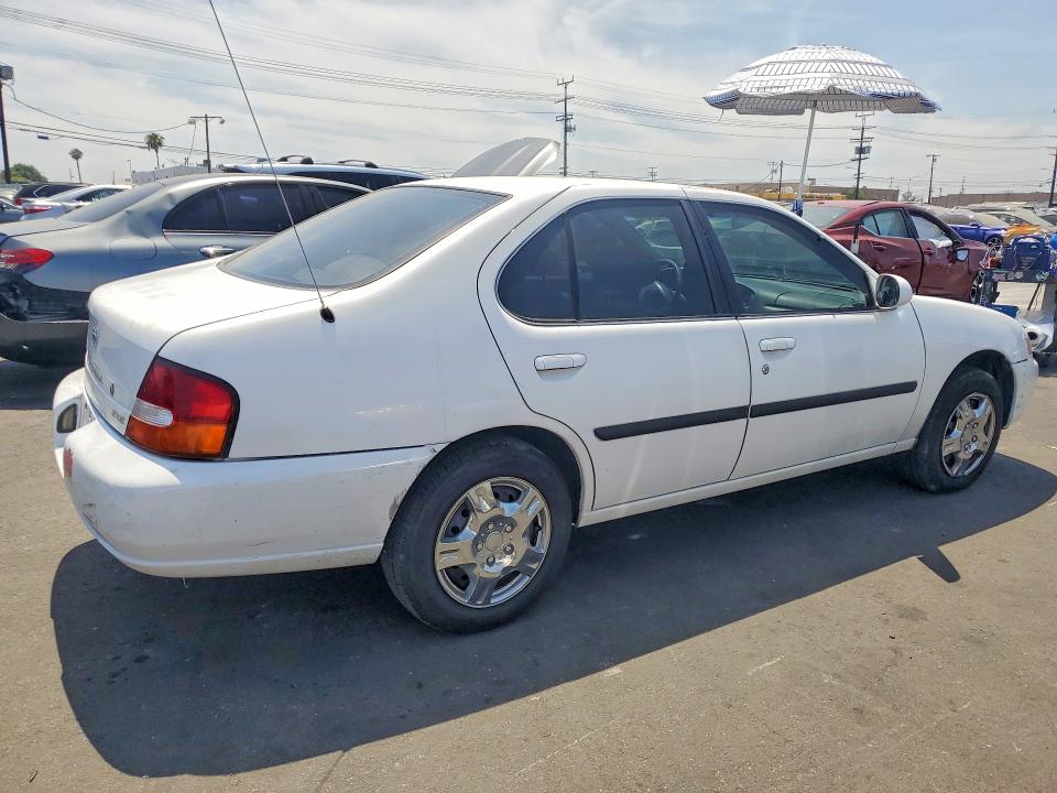 Продажа на аукционе авто 1998 Nissan Altima, vin: 1N4DL01D6WC174520, номер лота: 55469016