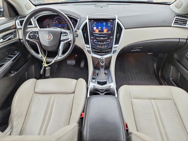 2014 Cadillac Srx მანქანა იყიდება აუქციონზე, vin: 3GYFNEE38ES677500, აუქციონის ნომერი: 58075376
