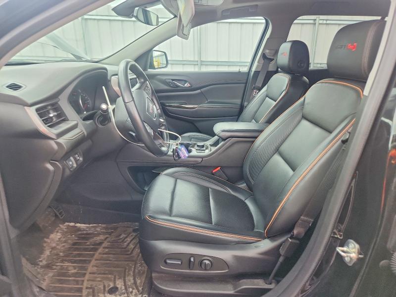 58715806 :رقم المزاد ، 1GKKNLLS7NZ109569 vin ، 2022 Gmc Acadia مزاد بيع