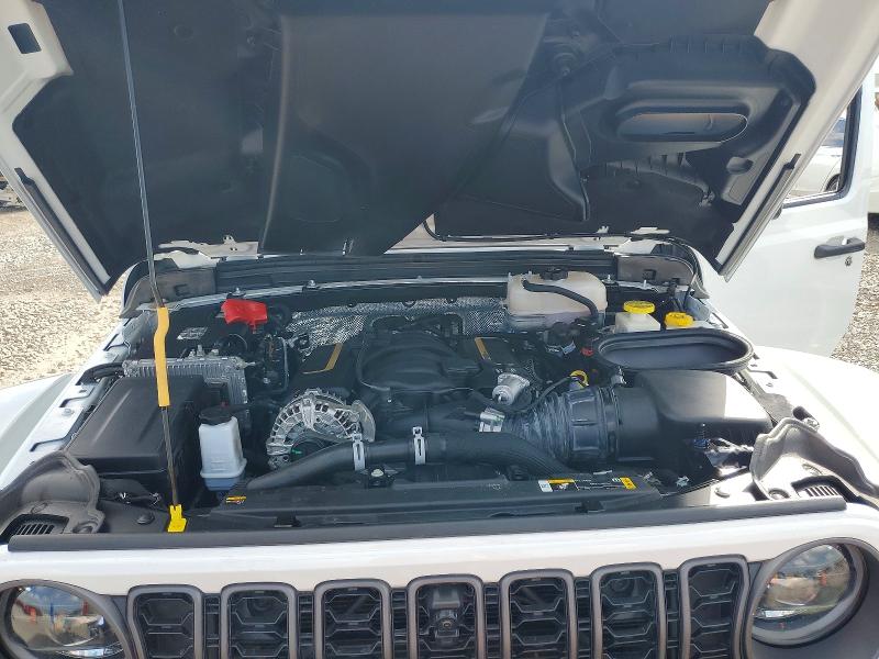 Продажа на аукционе авто 2024 Jeep Wrangler, vin: 1C4RJXSJ4RW297853, номер лота: 58395366