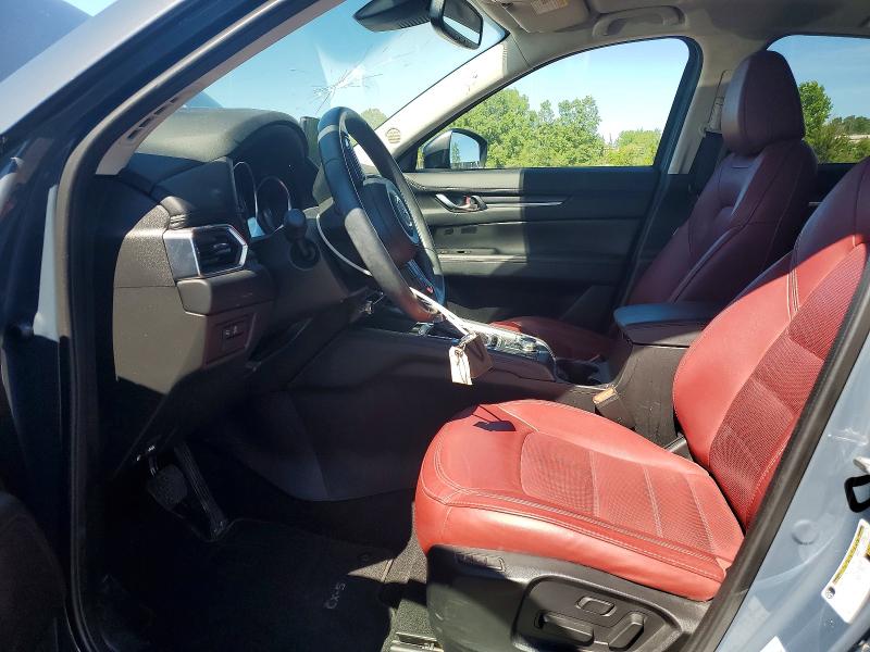 2023 Mazda Cx-5 მანქანა იყიდება აუქციონზე, vin: JM3KFBCM7P0139318, აუქციონის ნომერი: 58403126