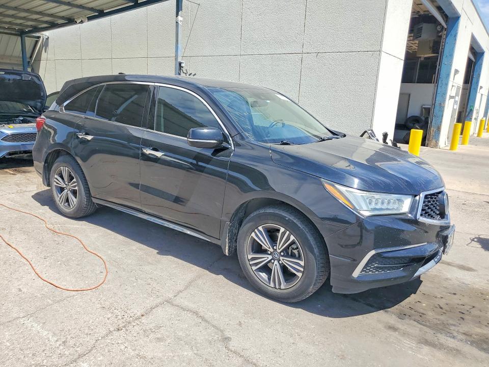Aukcja sprzedaży 2018 Acura Mdx, vin: 5J8YD4H30JL017783, numer aukcji: 55759266