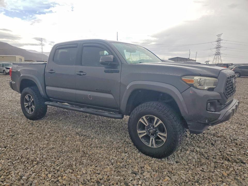 Aukcja sprzedaży 2018 Toyota Tacoma, vin: 3TMAZ5CN1JM063427, numer aukcji: 58312056