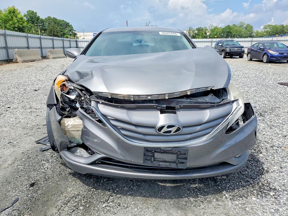 2013 Hyundai Sonata მანქანა იყიდება აუქციონზე, vin: 5NPEB4AC4DH540251, აუქციონის ნომერი: 56665686