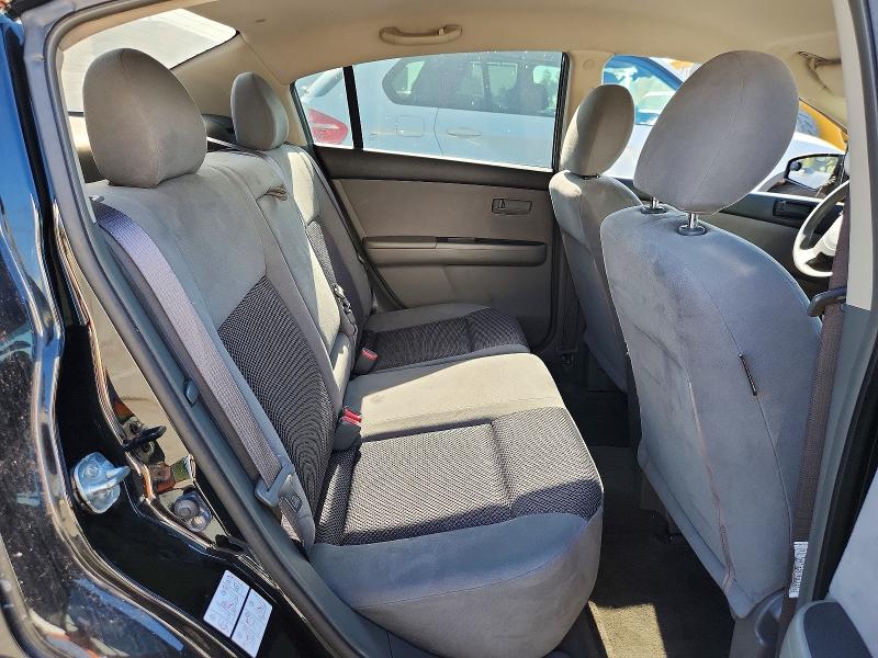57193806 :رقم المزاد ، 3N1AB61E47L670081 vin ، 2007 Nissan Sentra مزاد بيع