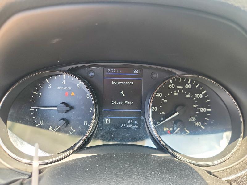 Продаж на аукціоні авто 2019 Nissan Rogue Sport, vin: JN1BJ1CPXKW212296, номер лоту: 56985926