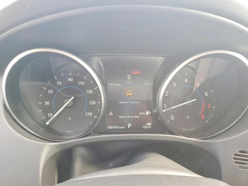 Продажа на аукционе авто 2018 Jaguar F-pace, vin: SADCJ2FX4JA294481, номер лота: 58498646