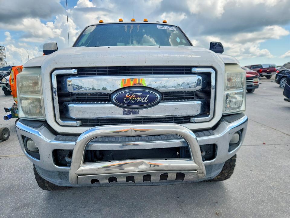 Продажа на аукционе авто 2015 Ford F250, vin: 1FT7W2BTXFED62722, номер лота: 57016136