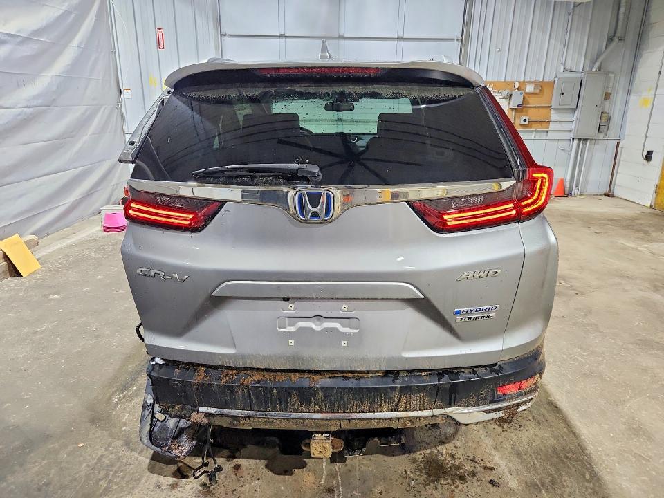 Продаж на аукціоні авто 2021 Honda Cr-v, vin: 7FART6H95ME002410, номер лоту: 56969936