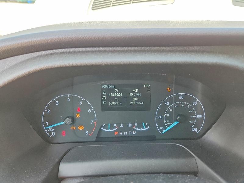 55563836 :رقم المزاد ، 1FDBW5Z83LKA75535 vin ، 2020 Ford Transit مزاد بيع