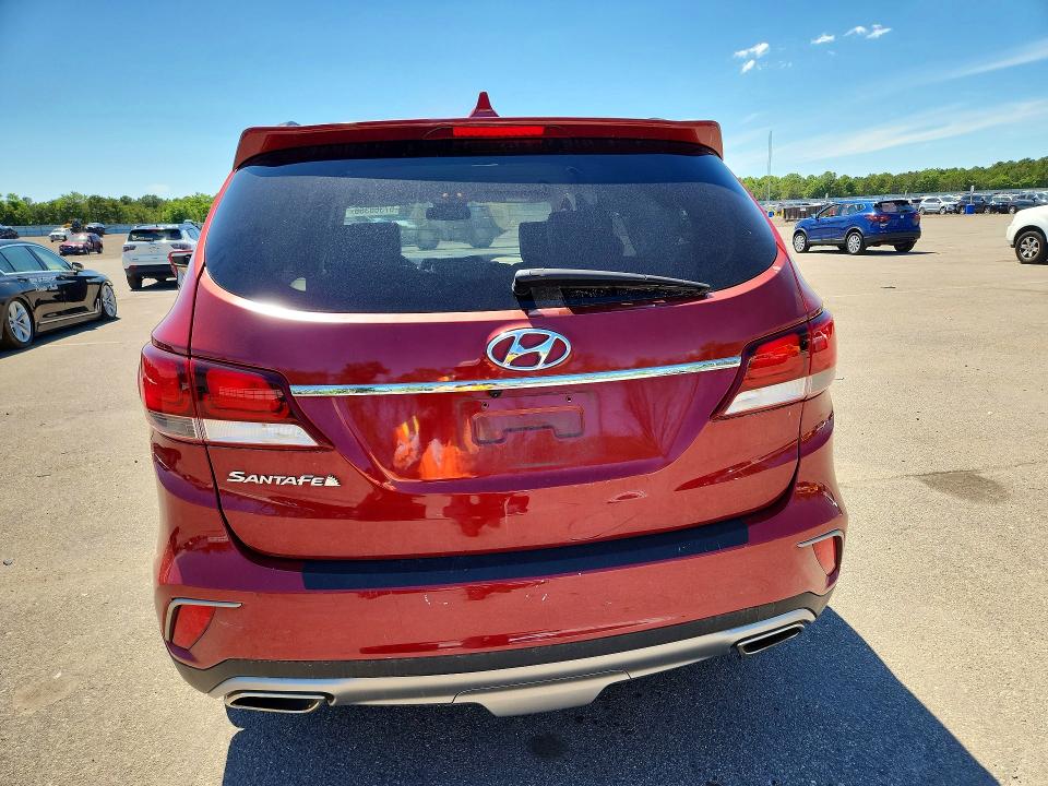 Продаж на аукціоні авто 2017 Hyundai Santa Fe, vin: KM8SN4HF7HU235358, номер лоту: 57368366