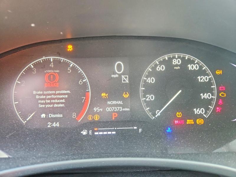 2026 Honda Civic მანქანა იყიდება აუქციონზე, vin: 2HGFE2F5XTH535526, აუქციონის ნომერი: 58049206