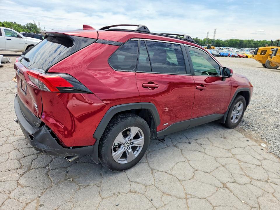 Продаж на аукціоні авто 2025 Toyota Rav4 Hybrid, vin: JTMRWRFV3SD315626, номер лоту: 57324556