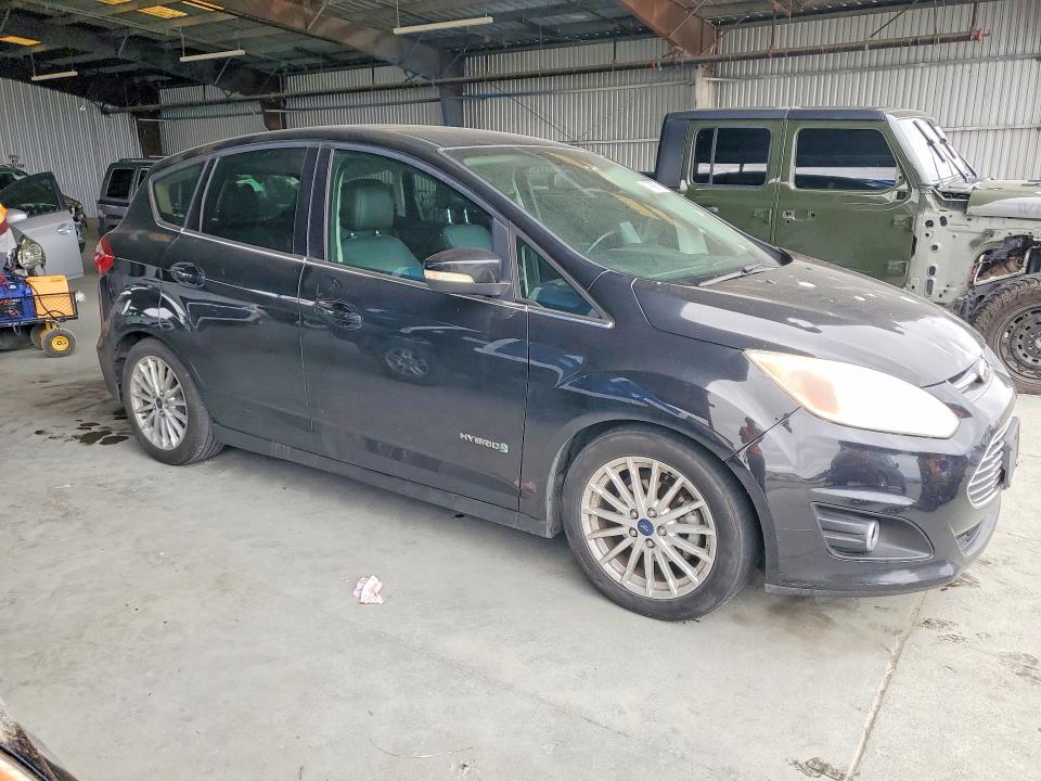 Aukcja sprzedaży 2013 Ford C-max, vin: 1FADP5BU5DL533028, numer aukcji: 57899716