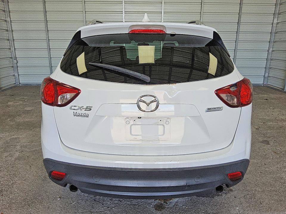 Aukcja sprzedaży 2014 Mazda Cx-5, vin: JM3KE2CYXE0340035, numer aukcji: 85605625