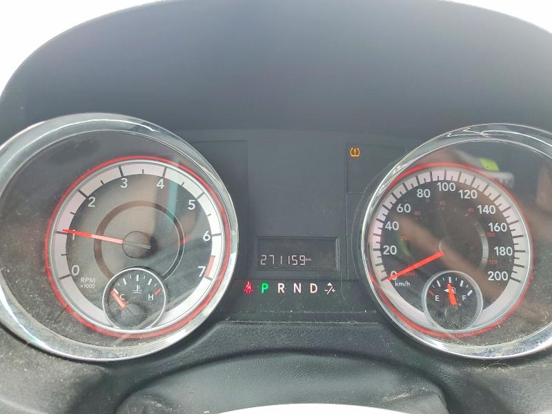 2012 Dodge Grand Caravan მანქანა იყიდება აუქციონზე, vin: 2C4RDGBG5CR285531, აუქციონის ნომერი: 57823966