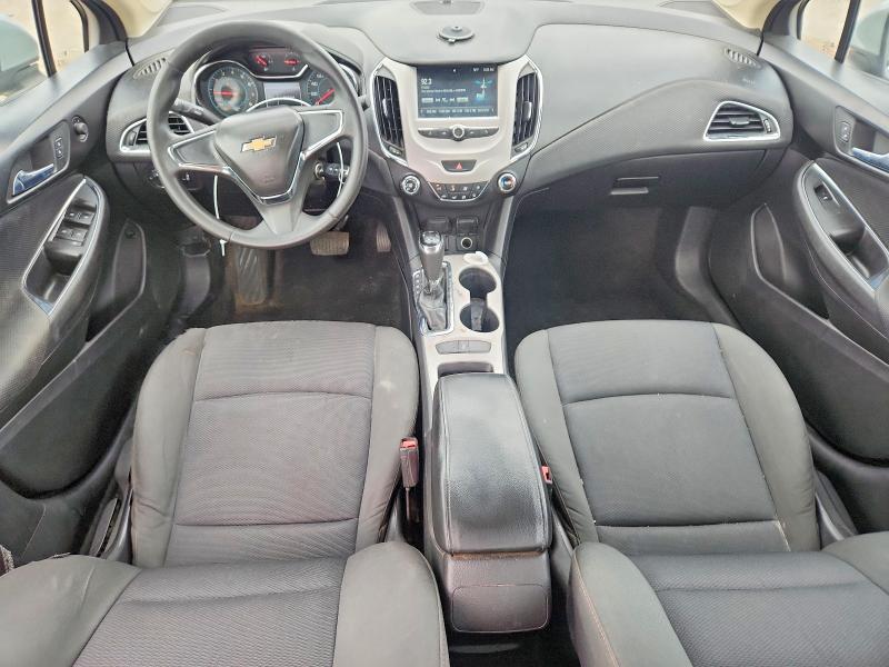 Aukcja sprzedaży 2016 Chevrolet Cruze, vin: 1G1BC5SMXG7275995, numer aukcji: 58712596