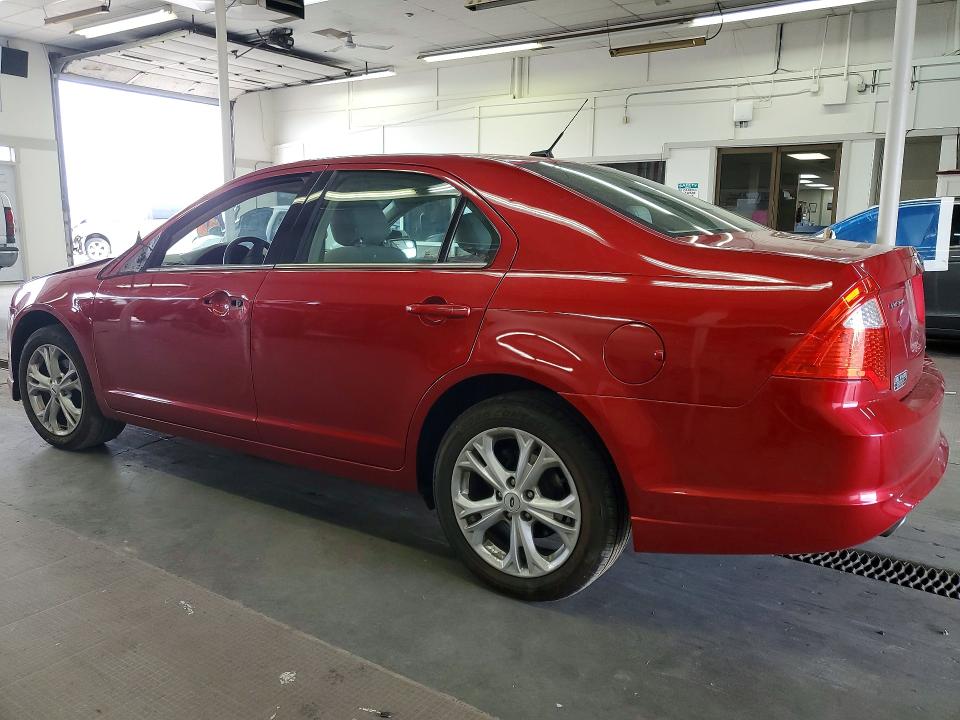 Aukcja sprzedaży 2012 Ford Fusion, vin: 3FAHP0HG3CR297047, numer aukcji: 55764096