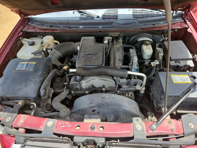 56366016 :رقم المزاد ، 1GKDS13S872237305 vin ، 2007 Gmc Envoy مزاد بيع