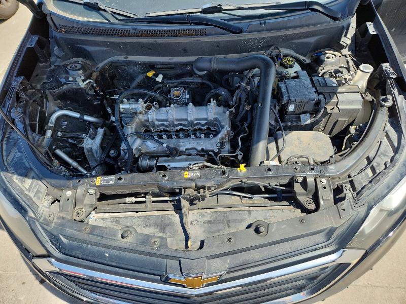 58886276 :رقم المزاد ، 2GNAXKEVXL6243110 vin ، 2020 Chevrolet Equinox مزاد بيع