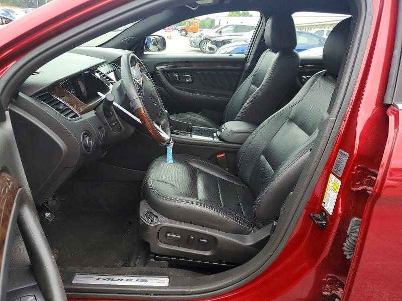 Auction sale of the 2018 Ford Taurus, vin: 1FAHP2F84JG110636, lot number: 57159586