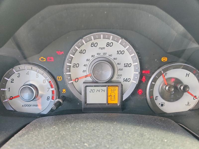 59276116 :رقم المزاد ، 5FNYF4H42CB004315 vin ، 2012 Honda Pilot مزاد بيع