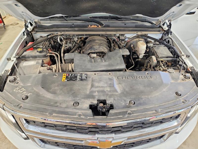 58051526 :رقم المزاد ، 1GNSKDECXHR205191 vin ، 2017 Chevrolet Tahoe مزاد بيع
