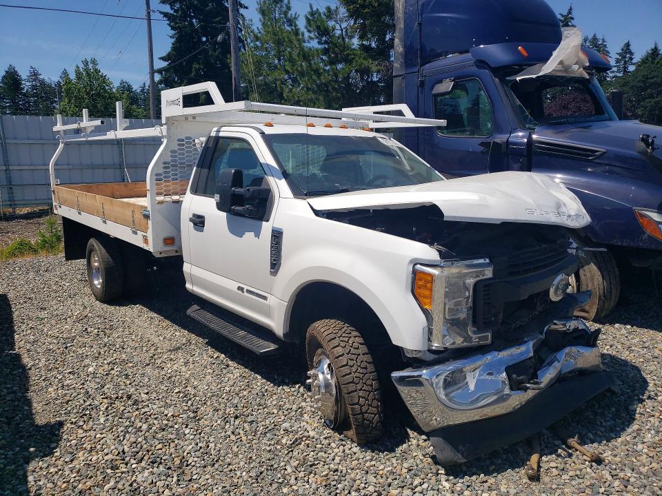 Продажа на аукционе авто 2017 Ford F350, vin: 1FDRF3HT6HEE33581, номер лота: 58130346