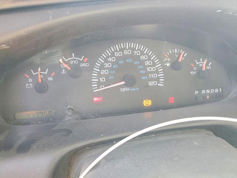Aukcja sprzedaży 1998 Dodge Ram Van, vin: 2B7JB21Y7WK144862, numer aukcji: 57769146